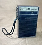 Vintage General Electric P-2790F Handheld Portable Am Radio Tested & Works. Fixed Price $19.99.