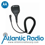Motorola PMMN4029A Remote Speaker Microphone - IP57 Rating, Coiled Cord. Fixed Price $69.23.
