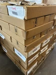 Lot Of 40 Units Harris XG-75M M7300/M5300 Radio Mamw-sdmxx Or Sdmxa W/CH721. Fixed Price $2999.00.