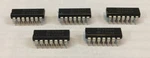 Motorola MC3344P Programmable Frequency Switch Ic, MC3344, DIP-14, Qty 5, New. Fixed Price $9.95.