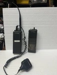 Motorola MT1000 Vhf 8 Ch Radios Work Batteries Don. Fixed Price $50.99.