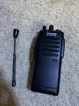 Icom Bearcom IC-F24S 16-CHANNEL 4W Portable Radio See Pics. Fixed Price $19.00.