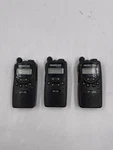 Bearcom Uhf Two-way Radio Lot Of 3 BC120 AAH49RCF8AA1AB. Fixed Price $149.99.