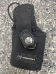 Motorola Black Nylon Carrying Case NTN8725A Fits Xts Series Radios. Fixed Price $7.95.