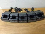 5X M/a-com Macom Jaguar Rapid Desk Chargers Bml 161 78/6 R5A Working. Fixed Price $29.94.