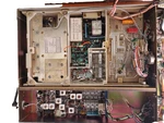 Ge Mastr Ii Repeater Shelf Uhf W/100 Amp Item Number. Fixed Price $249.00.