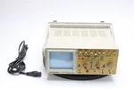 Bk Precision 2120B 30MHZ Dual Trace Oscilloscope With Handle Power Cable. Fixed Price $104.75.