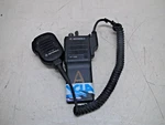 Motorola Ht 1000 Radio 2 Channel With Mic. No Batt. Antenna Free Shipping. Fixed Price $24.99.