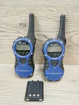 Motorola Talkabout T6400WX Wireless Way Radios (set Of Two). Fixed Price $22.99.