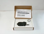 Msa Clear Command Lapel Microphone. Fixed Price $34.93.