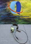 David Clark H6090 Two Way Radio Headset Microphone 40428G-01. Fixed Price $69.99.