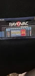 Rayovac Aaa Alkaline Batteries 24PCS High Energy 178678 Battery Pack. Fixed Price $15.00.