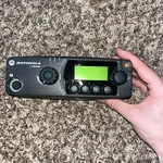 Motorola PM1500 Control Head PMLN4907D Tested Working, No Accessories. Fixed Price $47.49.