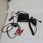 Kenwood TK-840 Uhf Fm Transceiver Wide Band Radio W/ Mic & Power Cables. Fixed Price $89.95.