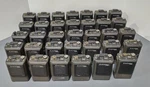 Motorola MT1000 H41GCJ7130AN Vhs 42-50MHZ Radios Untested No Batteries Lot Of 34. Fixed Price $649.99.