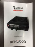 Johnson Kenwood Viking Quick Reference Manual, VM400/600/900. Fixed Price $9.00.