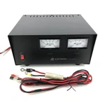 Astron RS-35M 13.8 Vdc Linear Desktop Power Supply Amp Volt Meters Tested!. Fixed Price $199.99.