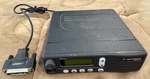 Motorola MCS2000 Digital Two-way Mobile Radio M01HX+812W M01UGL6PW4AN Model. Fixed Price $37.99.