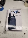 Blue Star Professional Business Radio BR-1000 New Box. Fixed Price $29.99.