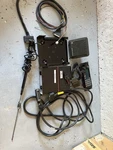 Ericsson D28MTX Orion Macom Ge Uhf Mobile Switchable Radio 806-870 Mhz 35W Nr. Fixed Price $187.95.