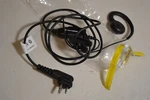 Motorola Oem Swivel Earpiece W/ptt HKLN4604 RLN6423 52730. Fixed Price $25.99.
