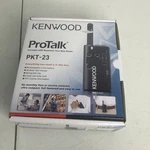 Kenwood Protalk 1.5W 4 Channel Business Radio - PKT23K New Open Box. Fixed Price $120.00.