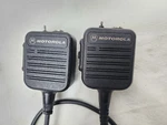Lot Of Motorola NMN6243B Noise Cancelling Remote Speaker. Fixed Price $34.99.