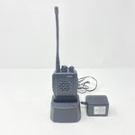 Vertex VX-210U Uhf Radio W/ Charger. Fixed Price $85.00.