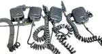 Otto / Macom V2-10154 KRY101 Speaker Microphone (for P7100 Ip RADIO)X4. Fixed Price $140.00.