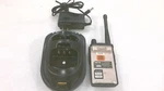 Jobcom Uhf Model JU-410 2-WAY Radio With Rapid Charger, Handheld Transceiver. Fixed Price $89.99.