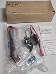 (new) Kenwood KCT-14 Dc Cable W/ Manual Open Box Oem Genuine Is Rough. Fixed Price $27.99.