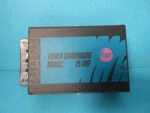 Ict Model PCM-25ADL Power Condtioning Module Radio Surge Protector Rare Works. Fixed Price $29.99.