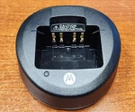 Motorola / Vertex CD-58 Desktop Charger AAJ72X501. Fixed Price $20.00.