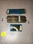 Motorola XTL2500 XTL5000 AES-256 Encryption NNTN7427 & Carrier Board MHLN6918B. Fixed Price $75.00.