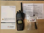 Harris XG-25P W/bifrost Gear Antenna P25+EDACS Digital Portable Radio DPXG-PBU1B. Fixed Price $450.00.