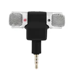 Microphone For Stereo 3.5MM Gold. Fixed Price $19.99.