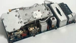 Motorola Micor Repeater Base Station Main Control Board, TLF6163A TRF6021A. Fixed Price $29.95.