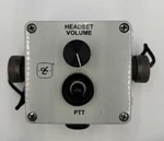 David Clark Model U3811 Radio Interface Module Headset Station P/n 18932G-01. Fixed Price $75.00.
