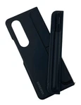 Genuine Samsung Galaxy Z FOLD4 Standing Cover Case With Pen Holder Black. Fixed Price $24.99.