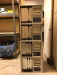 Motorola Mtc 9600 / Mzc 3000 Zone Controller Model: T6877A, T5520A, T6710A. Fixed Price $4000.00.
