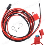 Dc Power Cable For Motorola M1225 M100 M120 M130 M200 M206 Radio HKN4137. Fixed Price $11.49.