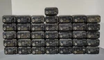 Motorola MT1000 H41GCJ7130AN Vhs 42-50MHZ Radios Untested No Batteries Lot Of 36. Fixed Price $749.99.