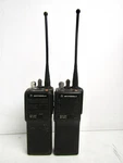 Lot Of Motorola MTS2000 H01UCD6PW1BN 800MHZ Uhf - Bad Battery, No Charger. Fixed Price $39.95.