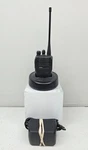 Motorola EX500 Uhf 403-470 Mhz 16 Channel Watt Portable Radio (complete Kit). Fixed Price $155.00.