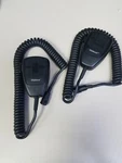 Ef Johnson 13 Pin Palm Mic 250074031001 For Mobile Radio (lot Of 2). Fixed Price $60.00.