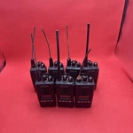 Lot Of 7 Kenwood Nexedge NX-320-K2 Uhf Digital Radio Walkie Talkie W/battery. Fixed Price $930.99.
