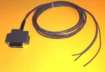 Cable 55 Speaker & Ignition Motorola Spectra + Astro Vhf Uhf. Fixed Price $14.99.