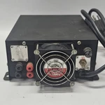 Onan Cummins Model Train Power Supply 18V 32A Untested Fan Cables Cut See Photo. Fixed Price $249.99.