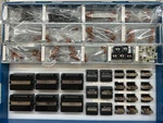Murata Emi Suppression Filter Engineering Kits, EK055A. Fixed Price $49.00.
