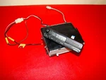 Vertex Vhf Fm Transceiver K66VX-3000V Japan Broken Latch VX3000V Parts. Fixed Price $65.00.